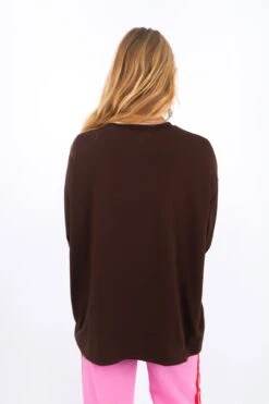 Lucky You Set Brown Pink -Jean Jail Shop Lucky You Set Brown Pink b2