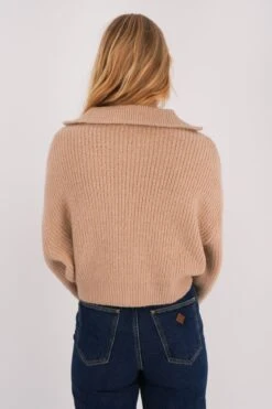 Lyla Knit Oatmeal 9 Lyla Knit Oatmeal -Jean Jail Shop Lyla Knit Oatmeal b