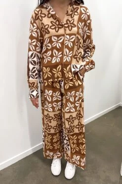 Lyra Top Brown Milan 6 Lyra Top Brown Milan -Jean Jail Shop Lyra Top Brown Cuba f4