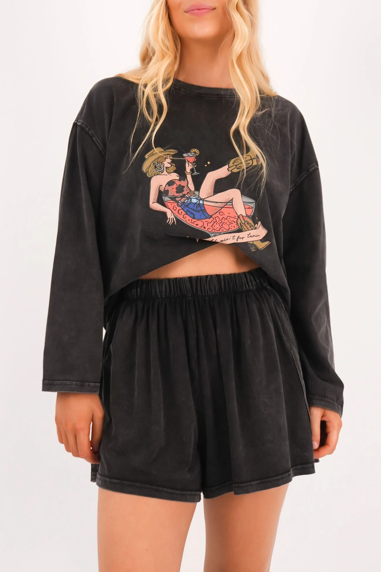 Mabel Set Black 2 Mabel Set Black - Image 2