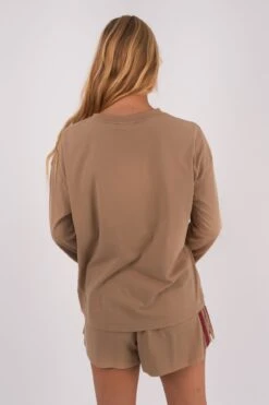 Mabel Set Oatmeal -Jean Jail Shop Mabel Set Oatmeal b2