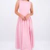Maisie Maxi Dress Pink
