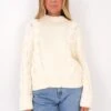 Mavis Knit Cream