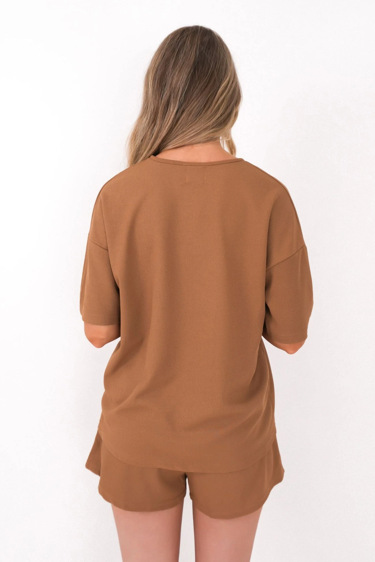 Mayah Set Brown 3 Mayah Set Brown - Image 3