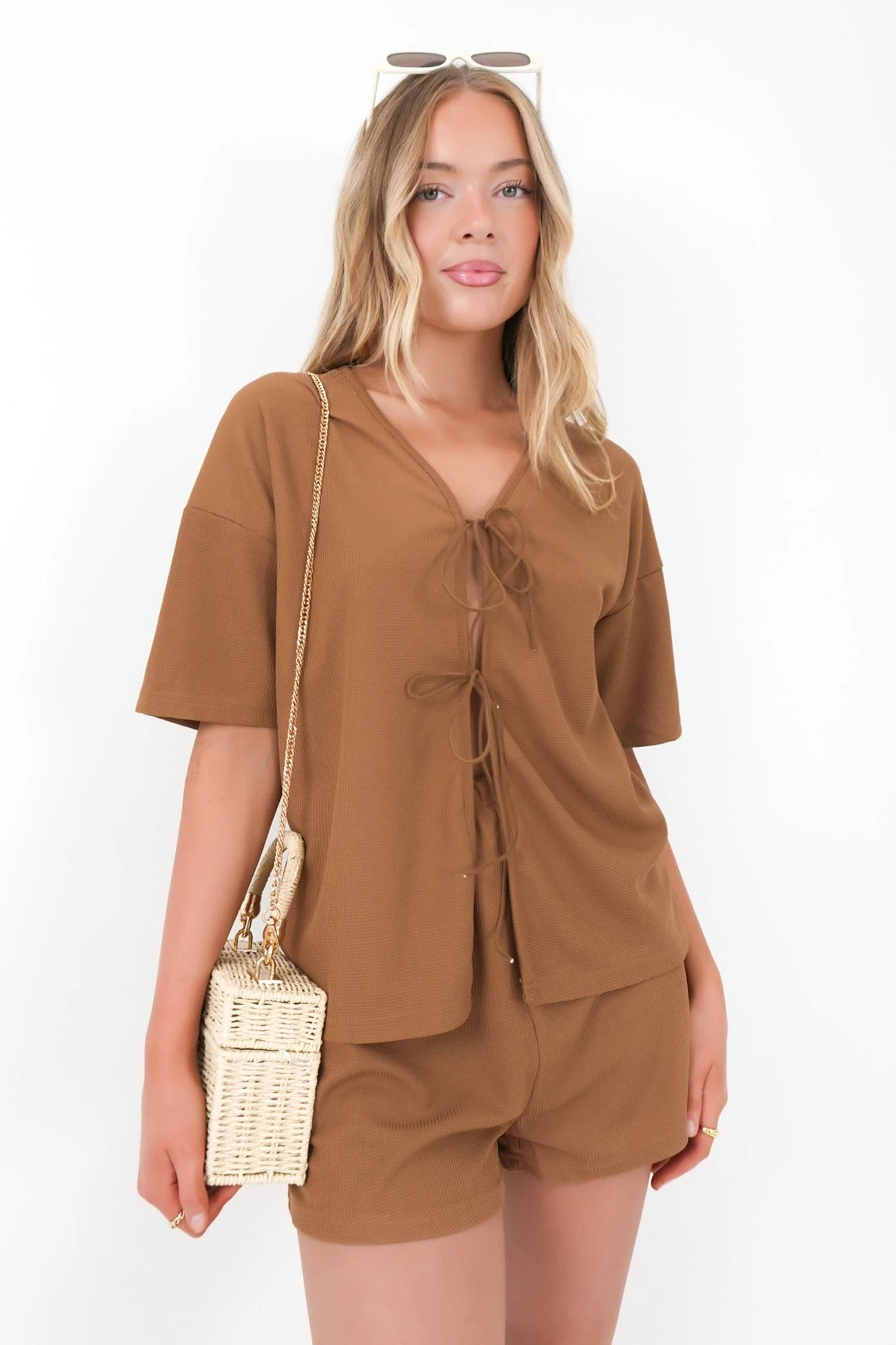 Mayah Set Brown 1 Mayah Set Brown