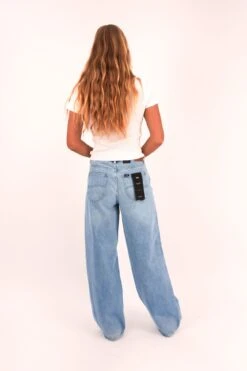 Lee Mid Slouch Jean Downtown Fade 5 Lee Mid Slouch Jean Downtown Fade -Jean Jail Shop Mid Slouch Jean Downtown Fade b