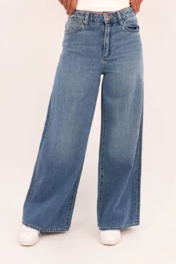 Wrangler Mid Stevie Jean Detroit Fade Petite
