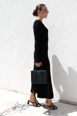 Miles Maxi Dress Black -Jean Jail Shop Miles Maxi Dress Black s