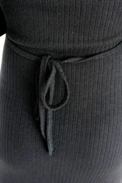 Miles Maxi Dress Black -Jean Jail Shop Miles Maxi Dress Black ssb