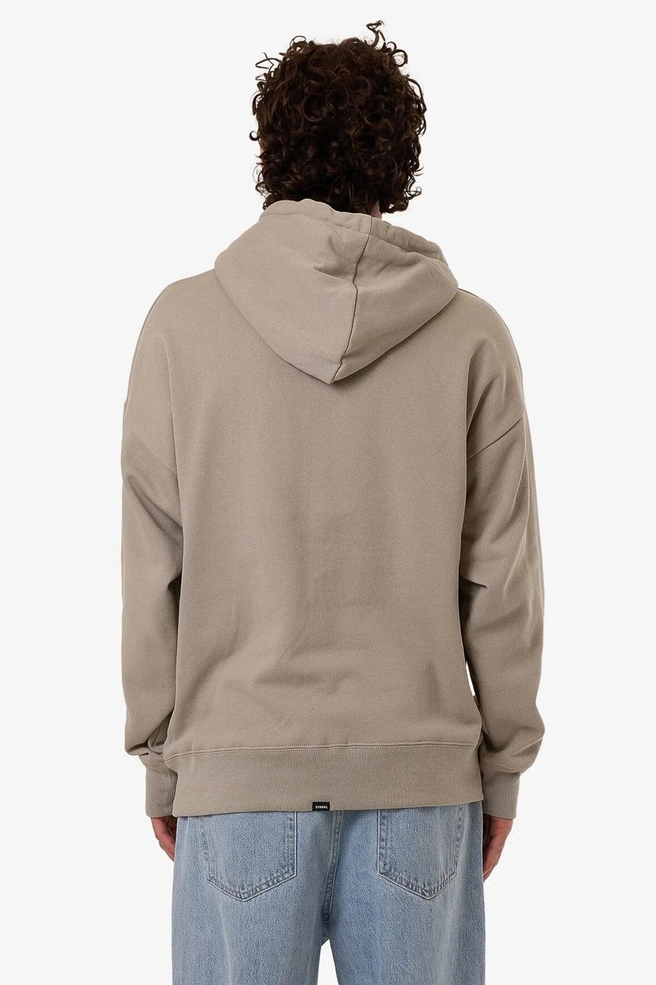 Minimal Thrills Slouch Pull On Hood String 2 Minimal Thrills Slouch Pull On Hood String - Image 2
