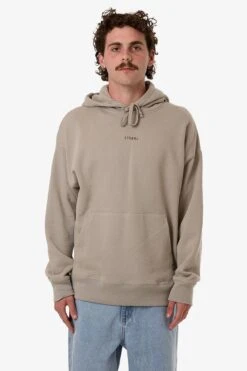 Minimal Thrills Slouch Pull On Hood String