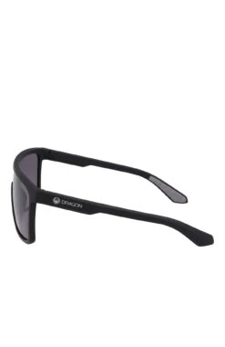 Dragon Momentum // Matte Black H2O W/ Lumalens Smoke Polar -Jean Jail Shop Momentum MatteBlackH2Ow LumalensSmokePolar3