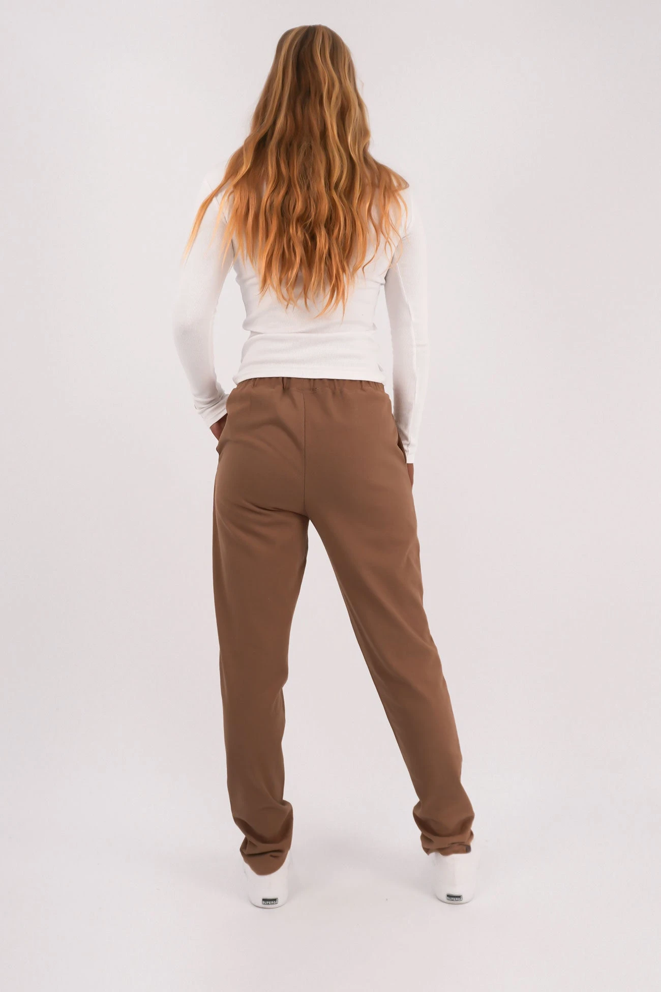 Monday Pant Toasted Coconut 3 Monday Pant Toasted Coconut - Image 3