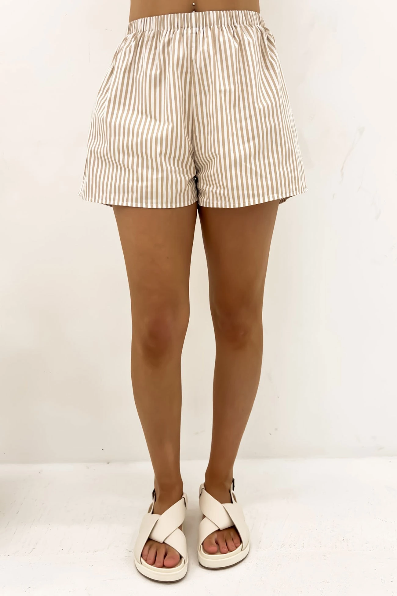 Monita Set Beige Stripe 3 Monita Set Beige Stripe - Image 3