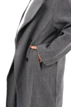 Murphee Coat Grey -Jean Jail Shop Murphee Coat Grey ss