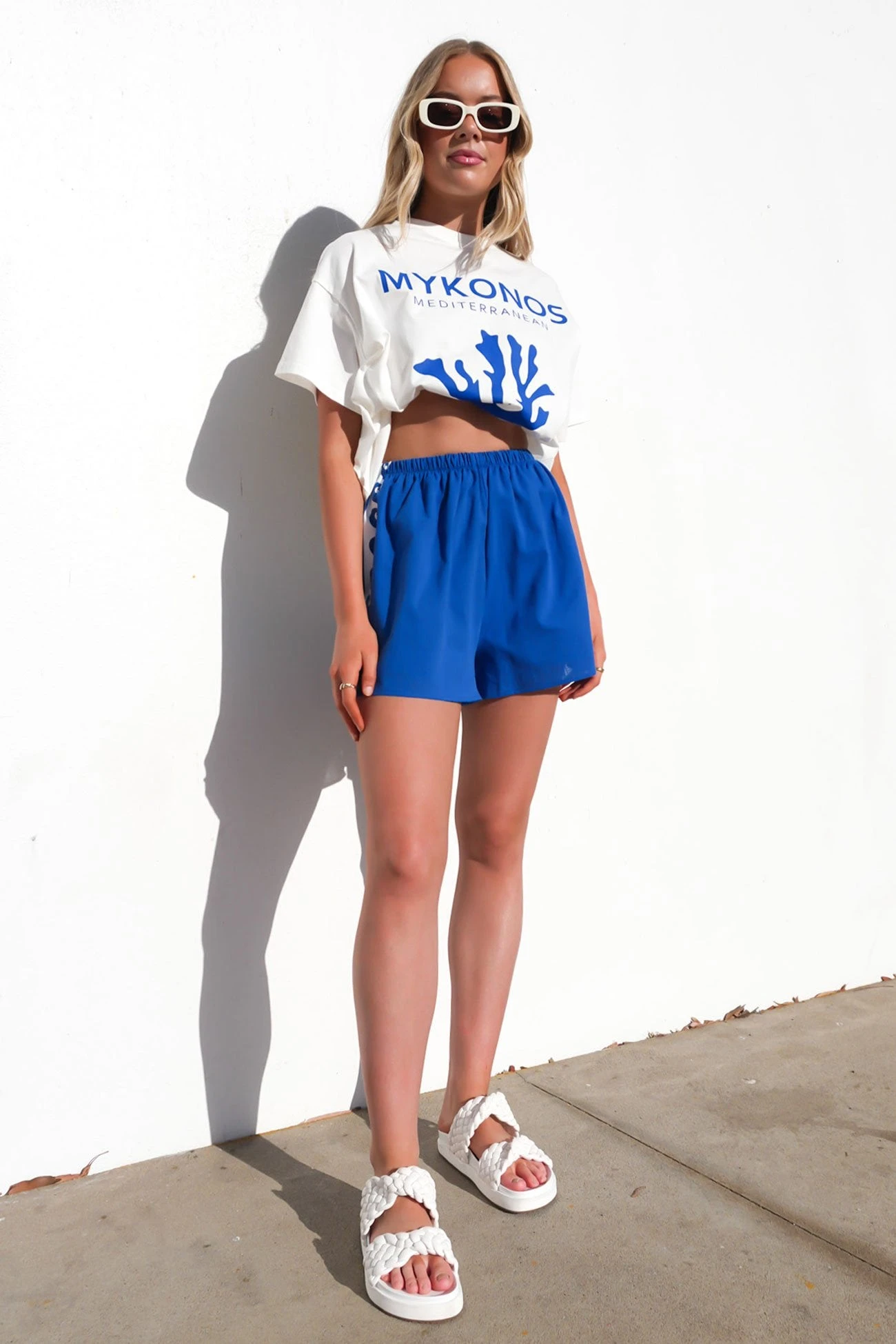 Mykonos Set White 2 Mykonos Set White - Image 2