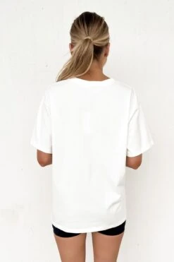 NYC Tee Vintage White -Jean Jail Shop NYC Tee Vintage White bjpg