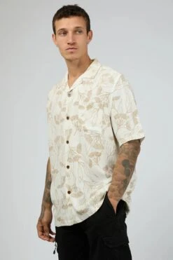 Native Short Sleeve Shirt Multicoloured -Jean Jail Shop Native Short Sleeve Shirt Multicoloured s1jpg