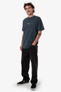 New Issue Merch Fit Tee Petrol -Jean Jail Shop New Issue Merch Fit Tee Petrol sjpg