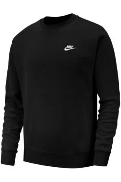 Nike Sportswear Club Fleece Crew Black 10 Nike Sportswear Club Fleece Crew Black -Jean Jail Shop Nike Sportswear Club Fleece Crew Black co