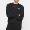 Nike Sportswear Club Fleece Crew Black