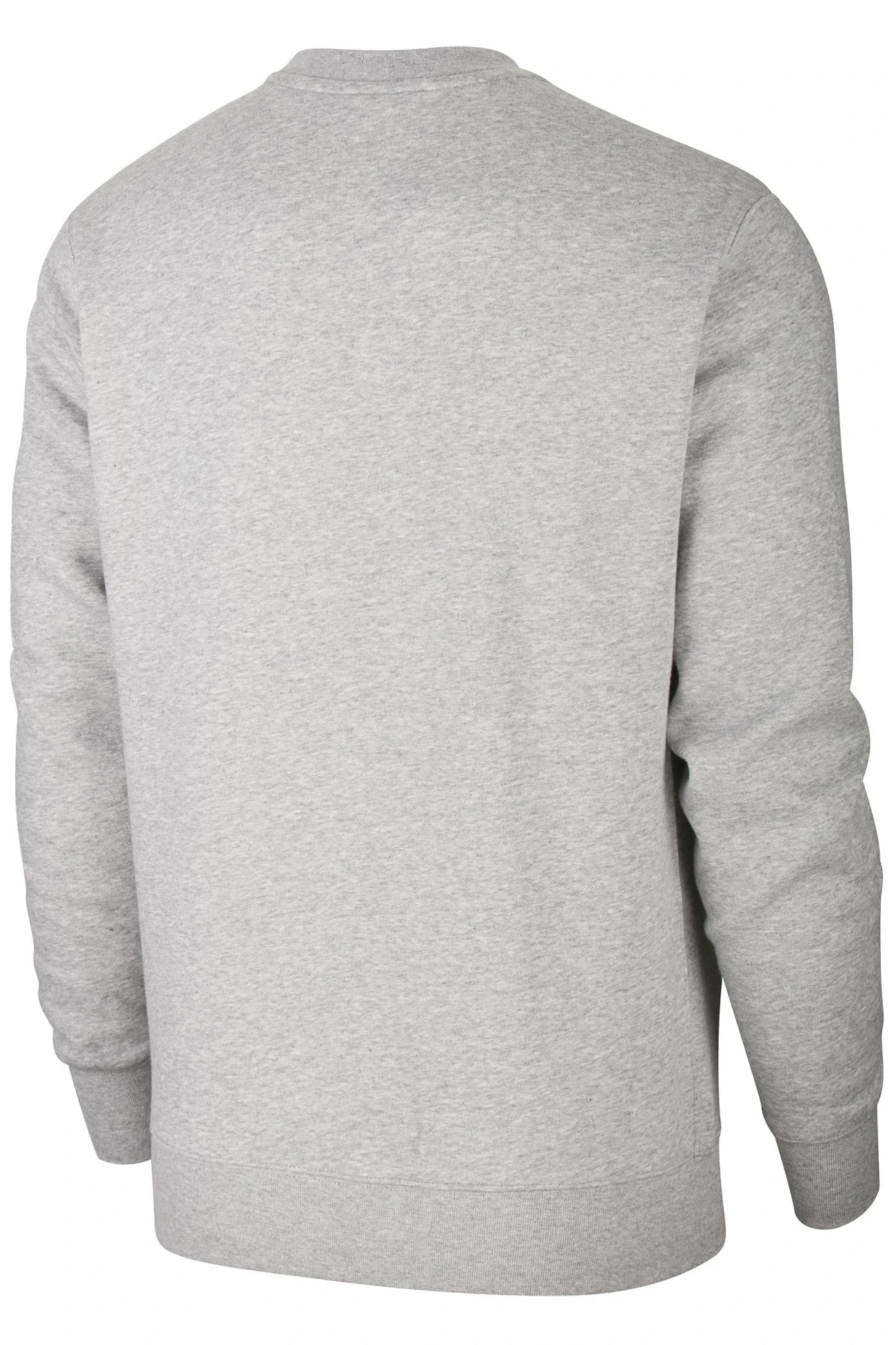 Nike Sportswear Club Fleece Crew Dark Grey Heather 6 Nike Sportswear Club Fleece Crew Dark Grey Heather - Image 6
