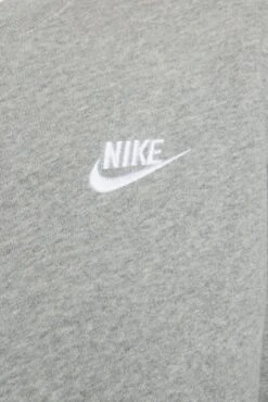 Nike Sportswear Club Fleece Crew Dark Grey Heather 9 Nike Sportswear Club Fleece Crew Dark Grey Heather -Jean Jail Shop Nike Sportswear Club Fleece Crew Dark Grey Heather fc
