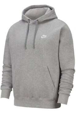 Nike Sportswear Club Pullover Hoodie Dark Grey Heather 10 Nike Sportswear Club Pullover Hoodie Dark Grey Heather -Jean Jail Shop Nike Sportswear Club Fleece Pullover Hoodie Dark Grey Heather co