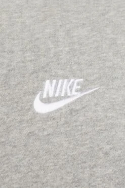 Nike Sportswear Club Pullover Hoodie Dark Grey Heather 9 Nike Sportswear Club Pullover Hoodie Dark Grey Heather -Jean Jail Shop Nike Sportswear Club Fleece Pullover Hoodie Dark Grey Heather fc1