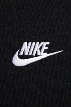 Nike Sportswear Club Pullover Hoodie Black 11 Nike Sportswear Club Pullover Hoodie Black -Jean Jail Shop Nike Sportswear Club Pullover Hoodie Black lc