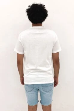 Nike Sportswear Club Tee White -Jean Jail Shop Nike Sportswear Club Tee White bbjpg