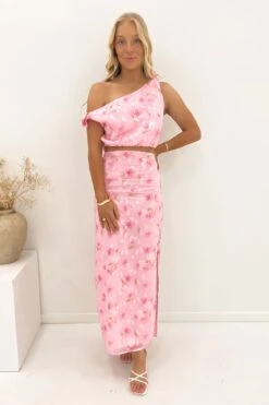 Nina Set Pink Frolic -Jean Jail Shop Nina Set Pink Frolic2