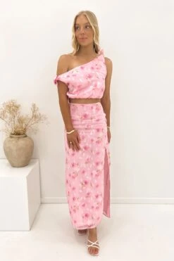 Nina Set Pink Frolic
