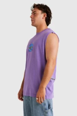 RVCA Niziolek Muscle Purple Heart 7 RVCA Niziolek Muscle Purple Heart -Jean Jail Shop Niziolek Muscle Purple Heart sjpg