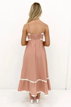 Norah Maxi Dress Blush 7 Norah Maxi Dress Blush -Jean Jail Shop Norah Maxi Dress Blush1jpg