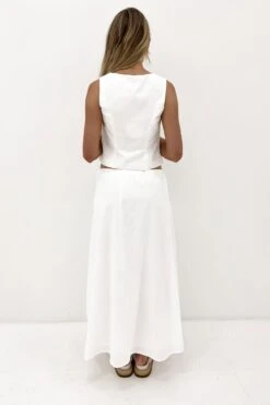 Olive Set White 14 Olive Set White -Jean Jail Shop Olive Set White bb