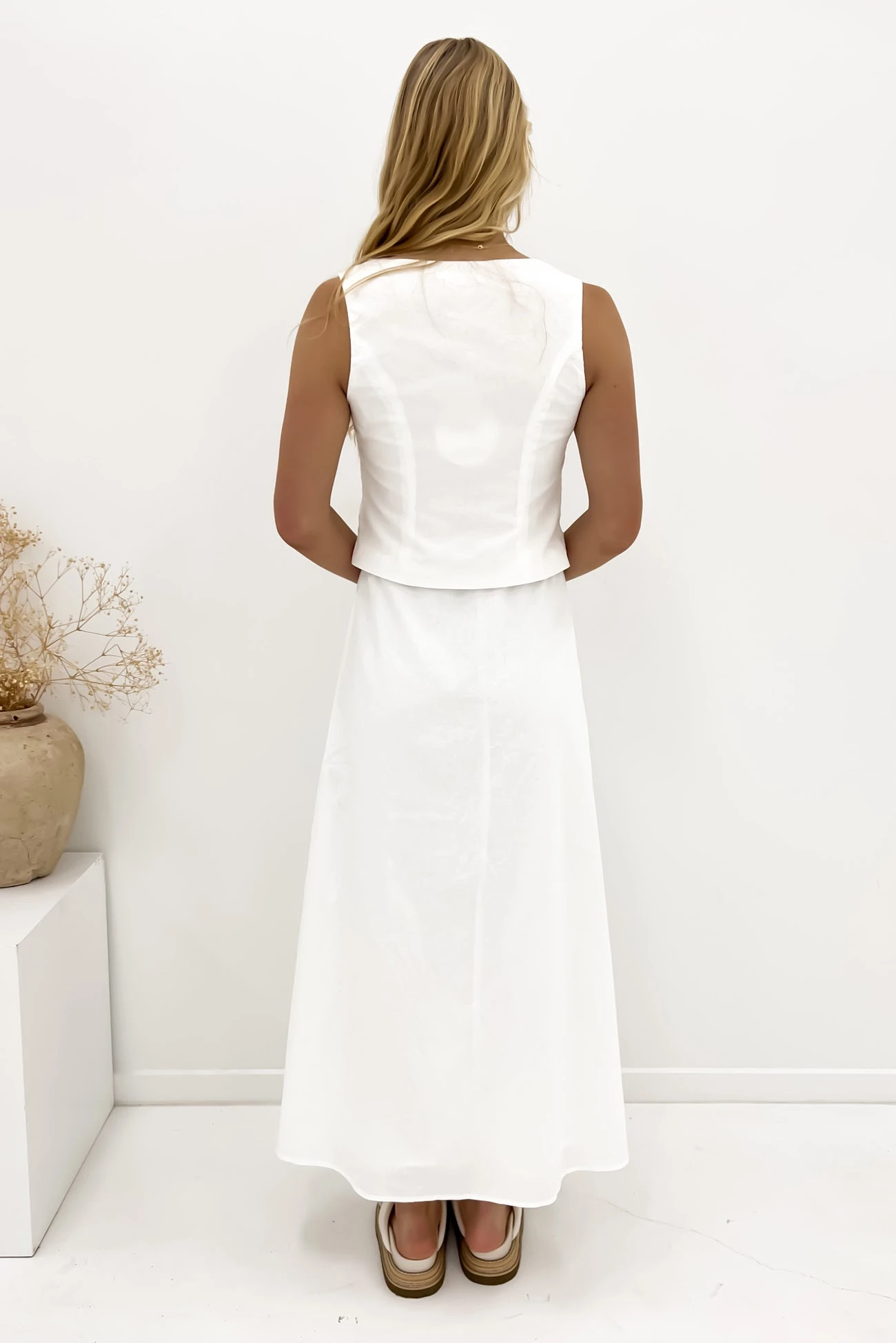 Olive Set White 8 Olive Set White - Image 8