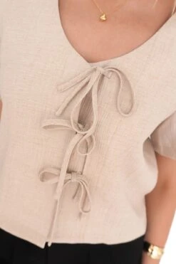 Onyx Tie Tee Oat 9 Onyx Tie Tee Oat -Jean Jail Shop Onyx Tie Tee Oat c