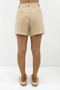 Opal Short Beige 7 Opal Short Beige -Jean Jail Shop Opal Short Beige1