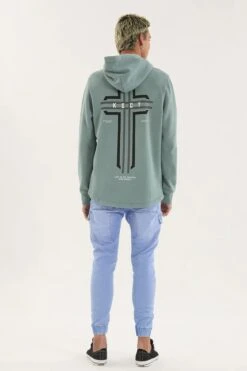 Outpost Dual Curved Hoodie Pigment Trooper 7 Outpost Dual Curved Hoodie Pigment Trooper -Jean Jail Shop Outpost Dual Curved Hoodie Pigment Trooper b1