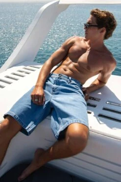 A A5 Baggy Short Larry 8 A A5 Baggy Short Larry -Jean Jail Shop PDP A5BaggyShortLarry 1jpeg