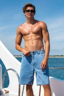 A A5 Baggy Short Larry 9 A A5 Baggy Short Larry -Jean Jail Shop PDP A5BaggyShortLarryjpeg