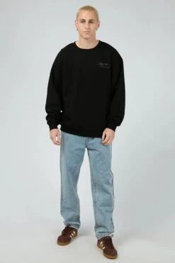 PK Script Crew Black 11 PK Script Crew Black -Jean Jail Shop PK Script Crew Black f