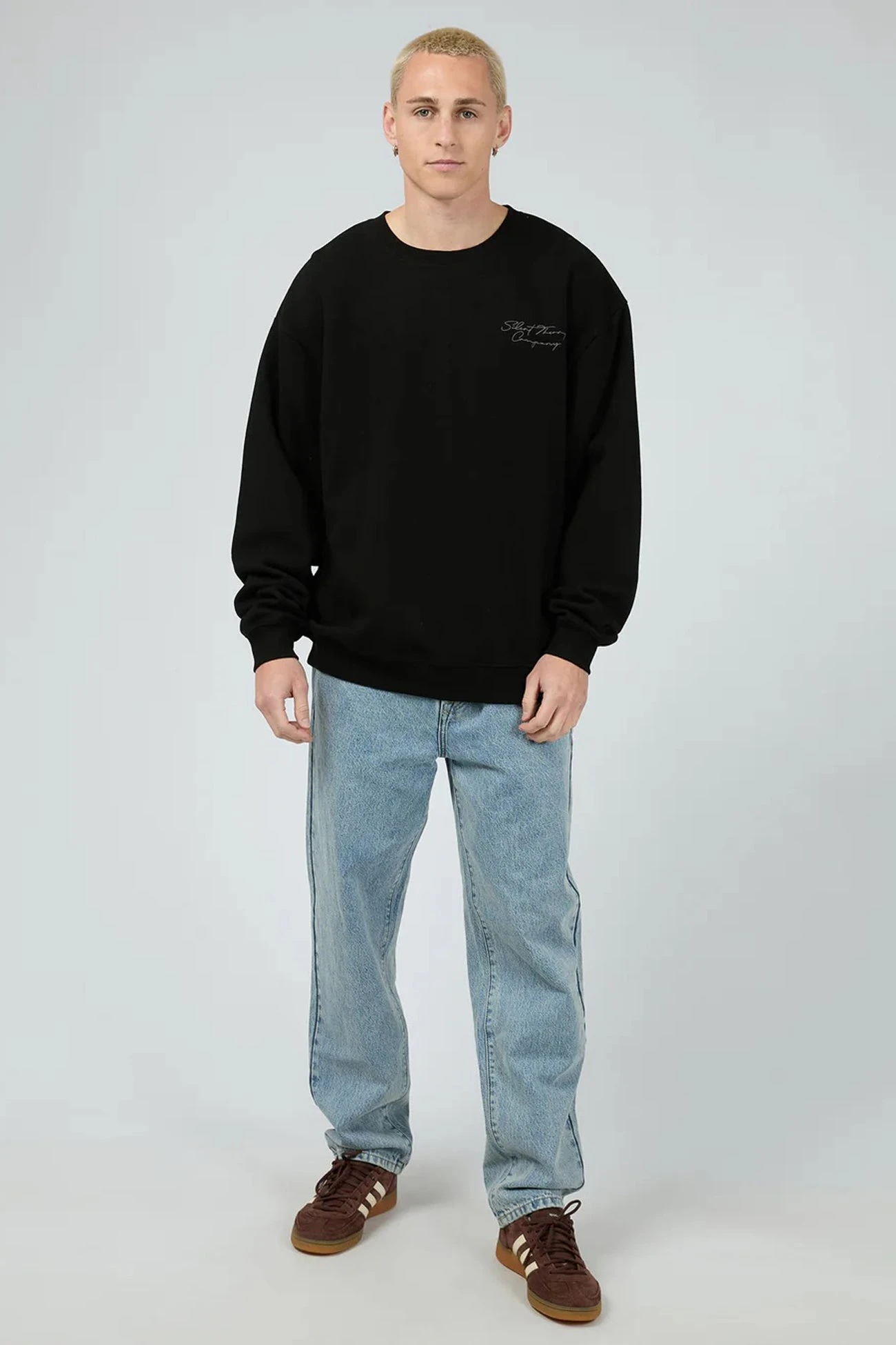 PK Script Crew Black 6 PK Script Crew Black - Image 6