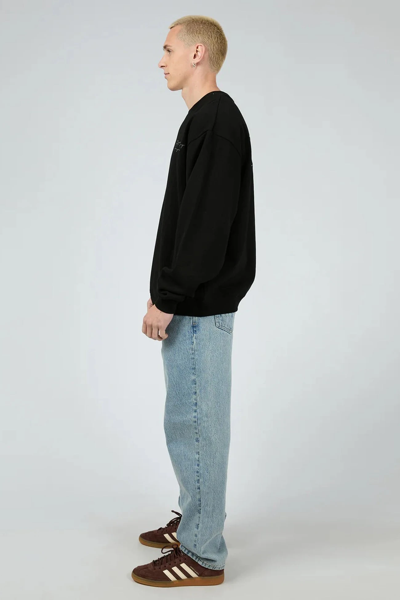 PK Script Crew Black 4 PK Script Crew Black - Image 4