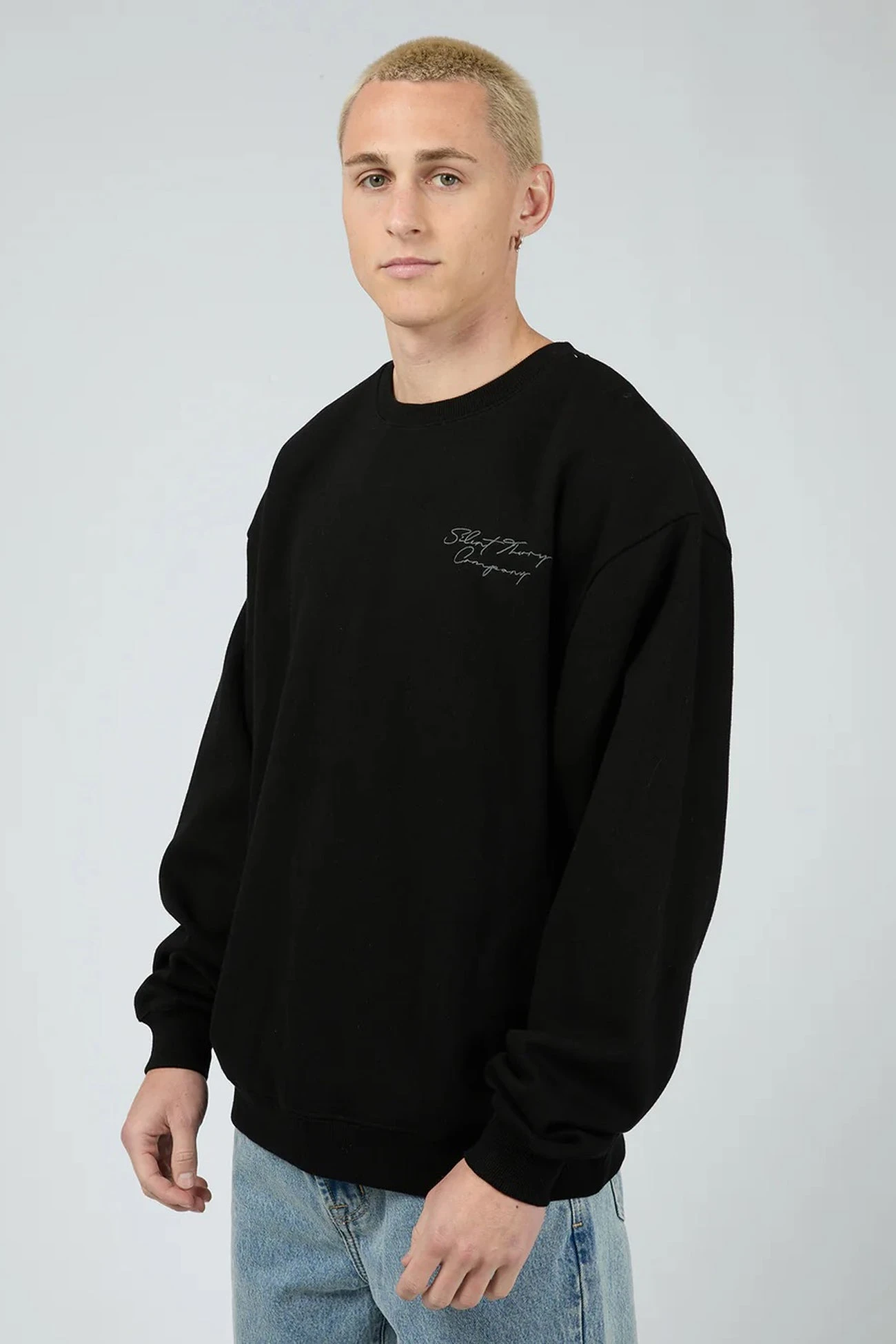 PK Script Crew Black 3 PK Script Crew Black - Image 3