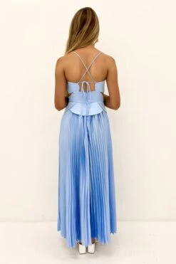 Parker Maxi Dress Blue 7 Parker Maxi Dress Blue -Jean Jail Shop Parker Maxi Dress Blue bb