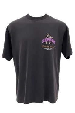 Parole Raptor Tee Pigment Asphalt