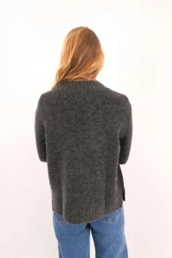 Pepper Knit Iron Grey -Jean Jail Shop Pepper Knit Iron Grey b