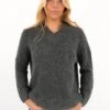Pepper Knit Iron Grey